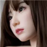 Top Sino Doll Silicone Sex Doll 157cm/5ft2 D-cup #T20 MiLi head RRS makeup selectable