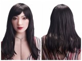 True Idols Actress Kaede Karen & Sino Doll Collaboration Product: Full silicone love doll Kaede Karen head, body selectable