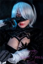 True Idols Actress Kaede Karen & Sino Doll Collaboration Product: Full silicone love doll Kaede Karen head, body selectable