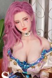 Starpery Sex Doll Full Silicone 171cm/5ft6 D-Cup Saner Head