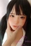 MLW doll Loli Sex Doll 145cm/4ft8 A-cup Mia head Full TPE material body+head+makeup selectable