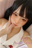 MLW doll Loli Sex Doll 145cm/4ft8 A-cup Mia head Full TPE material body+head+makeup selectable