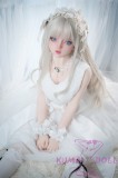 Sanhui Doll 145cm/4ft8 D-cup Silicone Sex Doll with Head #A9 Mei