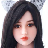 Irontech Doll TPE Sex Doll 156cm/5ft2 E-cup #84 head Kama