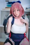 FUDOLL Sex Doll 148cm D-cup #12 head High-grade silicone head + TPE material body
