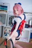 FUDOLL Sex Doll 148cm D-cup #12 head High-grade silicone head + TPE material body