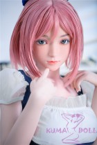 FUDOLL Sex Doll 148cm D-cup #12 head High-grade silicone head + TPE material body