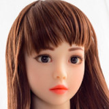 Irontech Doll TPE Sex Doll 164cm/5.4ft G-cup Venus Head