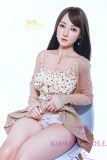 Irontech Doll Full silicone love doll 153cm/5ft F-cup S6 head Candy