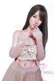 Irontech Doll Full silicone love doll 153cm/5ft F-cup S6 head Candy