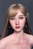 Irontech Doll Full silicone love doll 152cm/5ft A-cup S6 Head Candy Skin Color-Natural