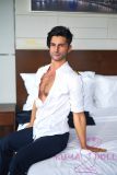 Irontech Doll Full Silicone Male love doll 176cm/5ft8 M3 head with detachable penis (Light Tan skin)
