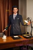 Irontech Doll Full Silicone Male love doll 176cm/5ft8 M3 head with detachable penis (Light Tan skin)