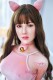 Irontech Doll Full silicone love doll 161cm/5ft3 D-cup S1 Miya Head Skin Color-Natural