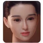 JY Doll Silicone Material Love Doll 163cm/5ft4 F-Cup Yunxi head with body makeup