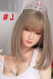 Only Love Doll Hot Silicone Heads with M16 Bolt Collection page(Head Only )