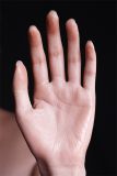 ZELEX Full silicone sex doll 170cm C-cup # GE53_1 head with realistic body makeup- Skin Color Light Tan