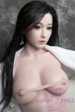 JY Sex Doll 105cm/3ft4 Silicone Torso C-cup Head Yinlian (without arms)