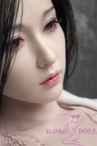 JY Sex Doll 105cm/3ft4 Silicone Torso C-cup Head Yinlian (without arms)