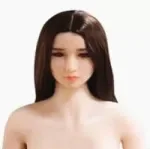 JY Sex Doll 105cm/3ft4 Silicone Torso C-cup Head Yinlian (without arms)