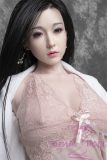 JY Sex Doll 105cm/3ft4 Silicone Torso C-cup Head Yinlian (without arms)