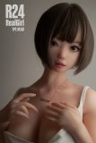 Real Girl Doll 148cm/4ft9 C-Cup TPE Sex Doll R24 head makeup selectable