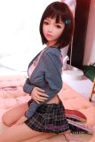 Cosdoll Sex doll 148cm/4ft9 Medium Breast E-cup #8 head selectable head material and body height