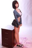 Cosdoll Sex doll 148cm/4ft9 Medium Breast E-cup #8 head selectable head material and body height