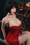 Cosdoll Sex doll 168cm/5ft5 Large Breast I-cup #15 head selectable head material and body height