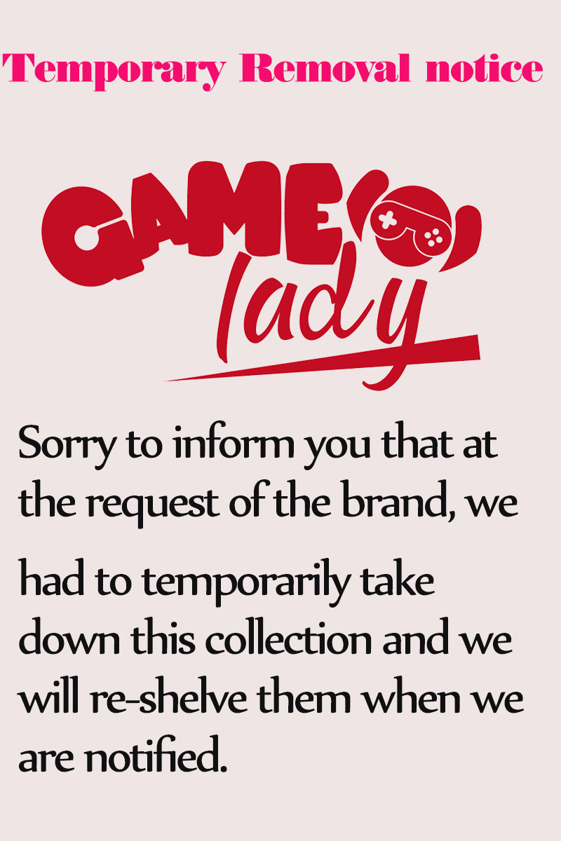 Product Temporary Removal Notice of GameLady