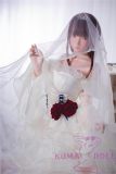FUDOLL Sex Doll 148cm D-cup #12 head High-grade silicone head + TPE material body