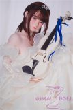 FUDOLL Sex Doll 148cm D-cup #12 head High-grade silicone head + TPE material body