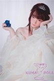 FUDOLL Sex Doll 148cm D-cup #12 head High-grade silicone head + TPE material body
