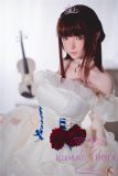 FUDOLL Sex Doll 148cm D-cup #12 head High-grade silicone head + TPE material body