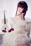 FUDOLL Sex Doll 148cm D-cup #12 head High-grade silicone head + TPE material body
