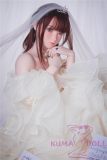 FUDOLL Sex Doll 148cm D-cup #12 head High-grade silicone head + TPE material body