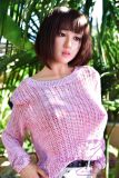 Jiusheng Doll Sex Doll 150cm/4ft9 D-cup #6 head TPE material body Head material selectable