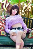 Jiusheng Doll Sex Doll 150cm/4ft9 D-cup #6 head TPE material body Head material selectable