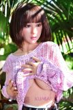 Jiusheng Doll Sex Doll 150cm/4ft9 D-cup #6 head TPE material body Head material selectable