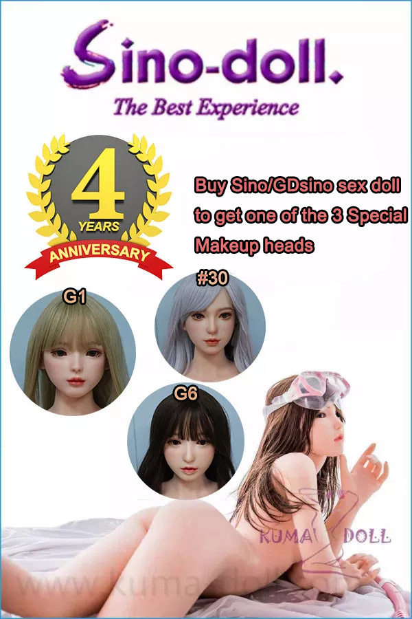 Sino Doll&GDsinodoll Head and body free combination page
