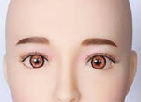 AXB Doll TPE Material Love Doll 170cm/5ft6 C-cup TPE body +  TPE Head #TE72 with realistic makeup