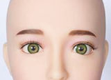 AXB Doll TPE Material Love Doll 170cm/5ft6 C-cup TPE body +  TPE Head #TE72 with realistic makeup