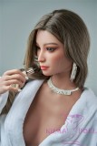 AXB Doll TPE Material Love Doll 170cm/5ft6 C-cup TPE body +  TPE Head #TE75 with realistic makeup