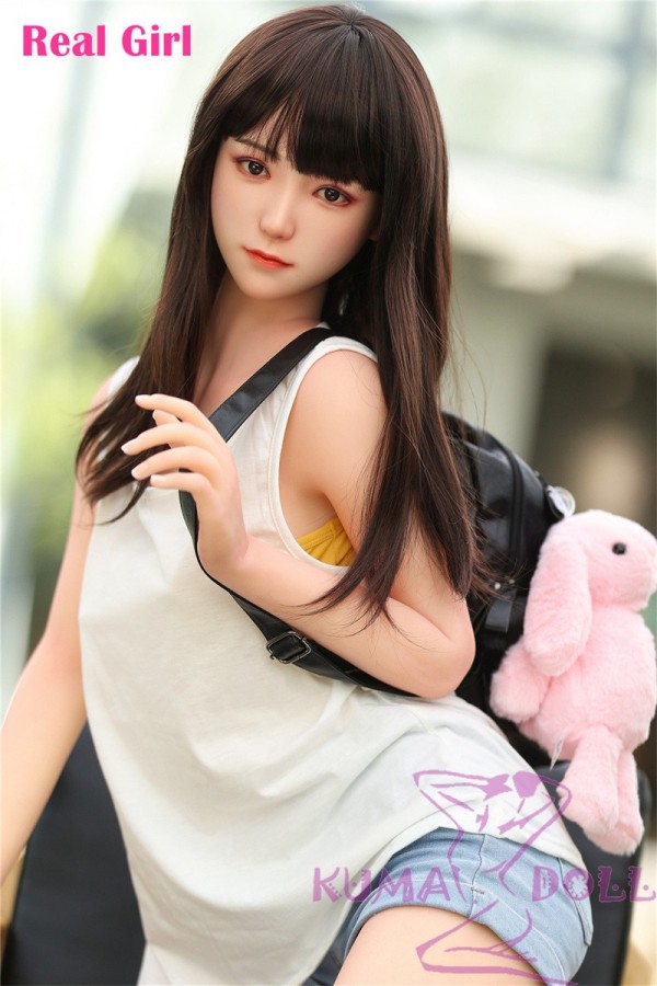 Real Girl Doll 157cm/5ft2 C-Cup R50 head  TPE Sex Doll makeup selectable