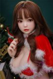 Cosdoll Sex doll 148cm/4ft9 Big Breast E-cup #6 head selectable head material and body height
