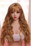 Cosdoll Sex doll 148cm/4ft9 Big Breast E-cup #3 head selectable head material and body height