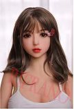 Cosdoll Sex doll 148cm/4ft9 Big Breast E-cup #6 head selectable head material and body height