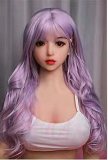 Cosdoll Sex doll 148cm/4ft9 Medium Breast E-cup #5 head selectable head material and body height