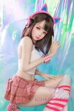 Cosdoll Sex doll 148cm/4ft9 Big Breast E-cup #3 head selectable head material and body height