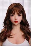 Cosdoll Sex doll 148cm/4ft9 Medium Breast D-cup #5 head selectable head material and body height